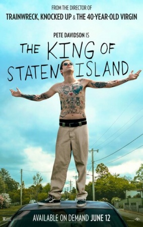 Король Стейтен-Айленда (2020) смотреть онлайн бесплатно на ок фильм